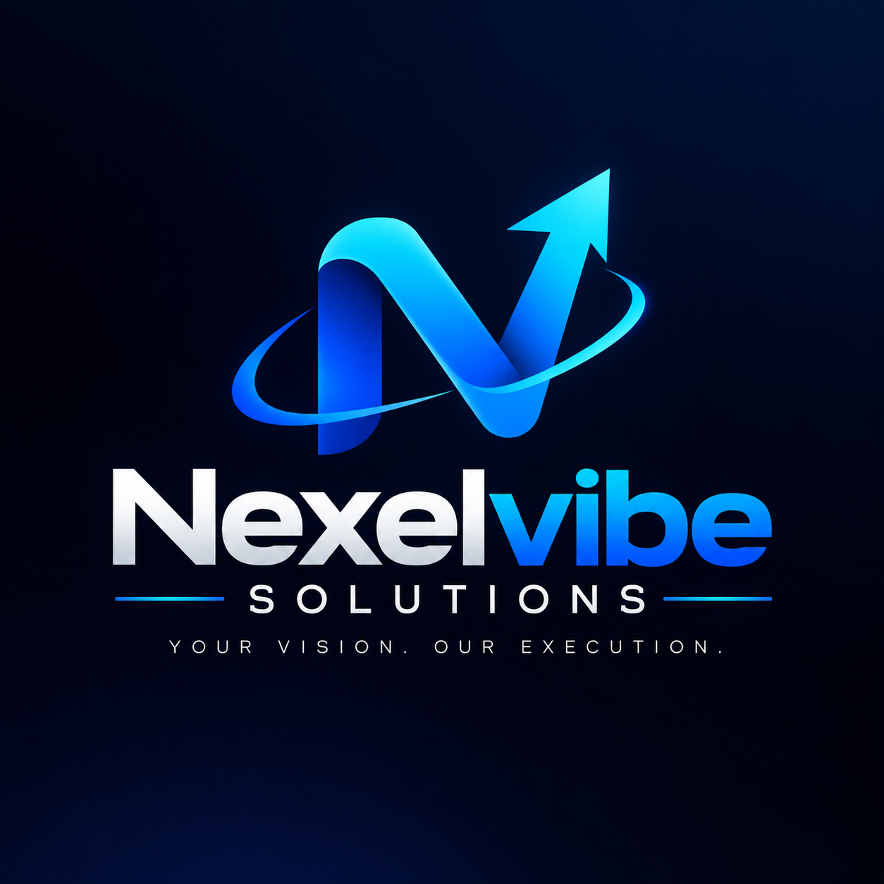 Nexelvibe Solutions Logo